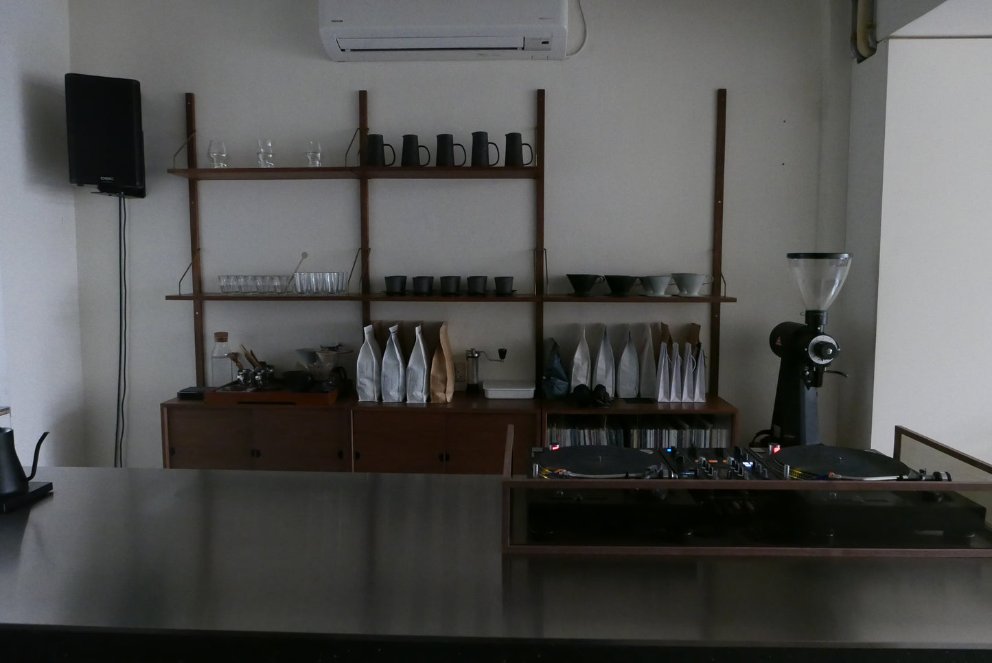 Coffee Session